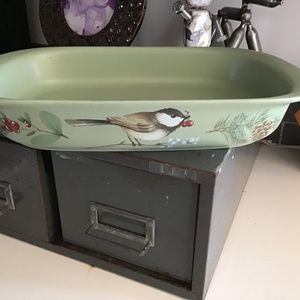 Pfaltzgraff Winterwood Serving Dish